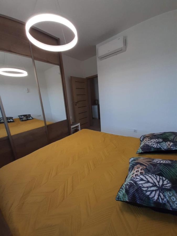 Apartament Lux Ełk Exterior foto